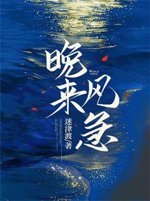 晚来风急雁过也