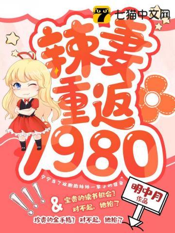 辣妻重返1980动画