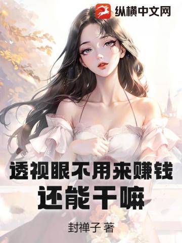 透视眼不用来赚钱