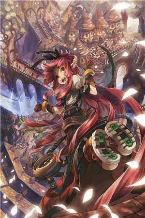 桃花村事王守望