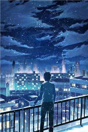 主人公叫魏宁的