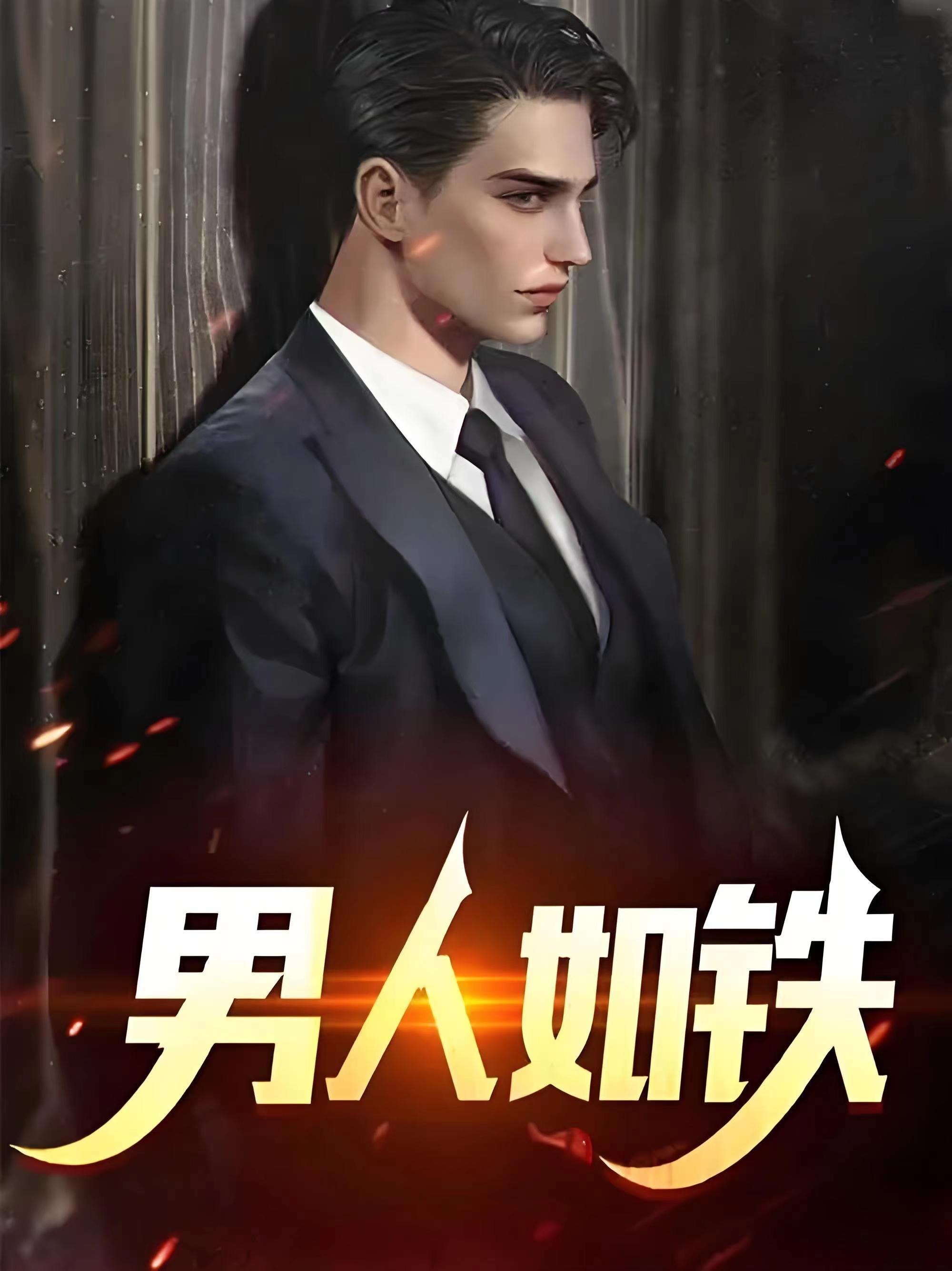 男人如铁周明权苏柔结局