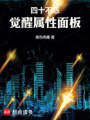 四十不惑觉醒属性面板起点