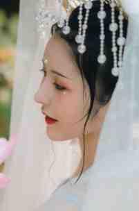 女主叫洛霁的