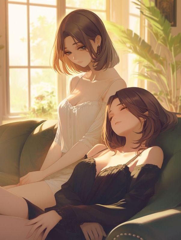 女主叫陆潇潇的