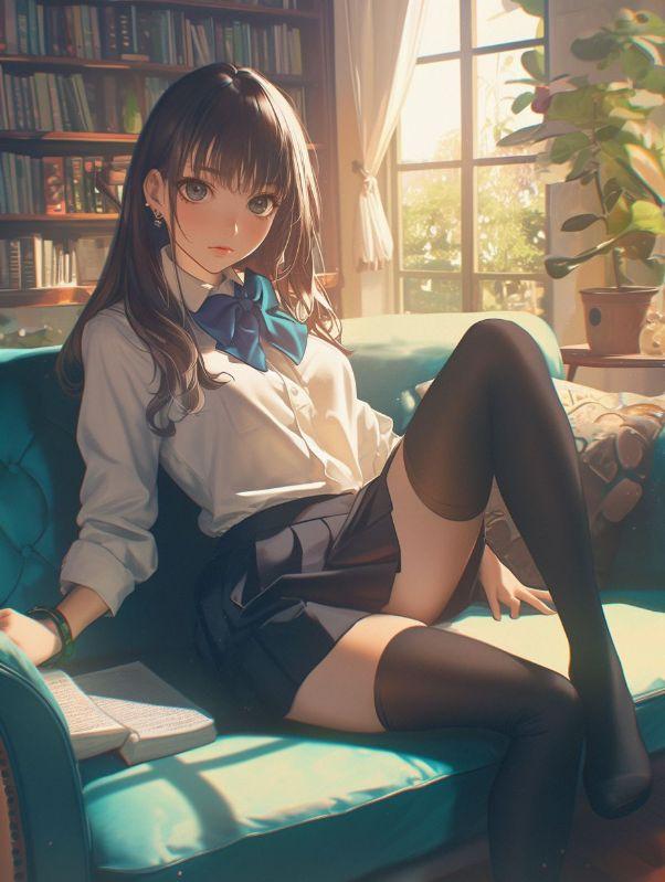 女主叫沐薇