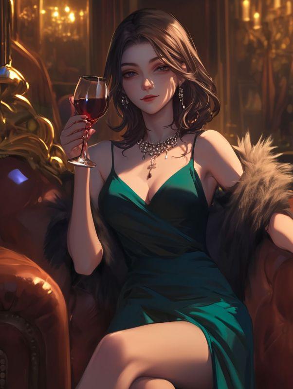 苏晴与许飞