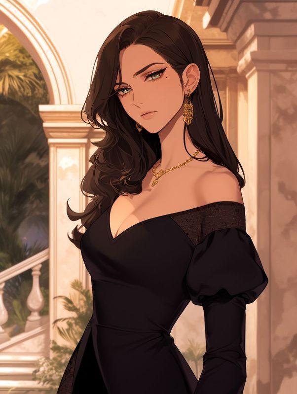 女主柳芳芳