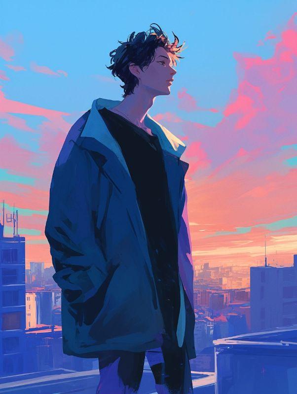 人物安澜