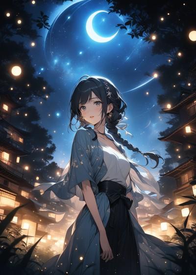 严潇林灵