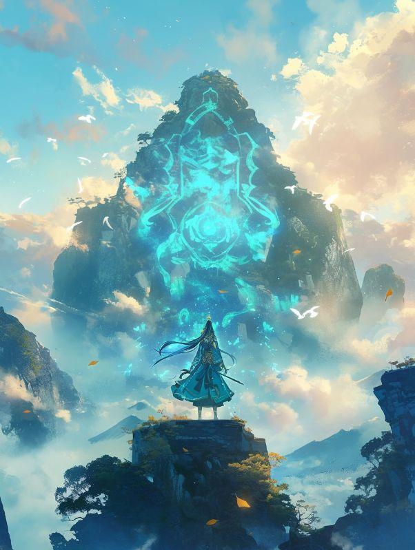 陆子煜沈灵宣