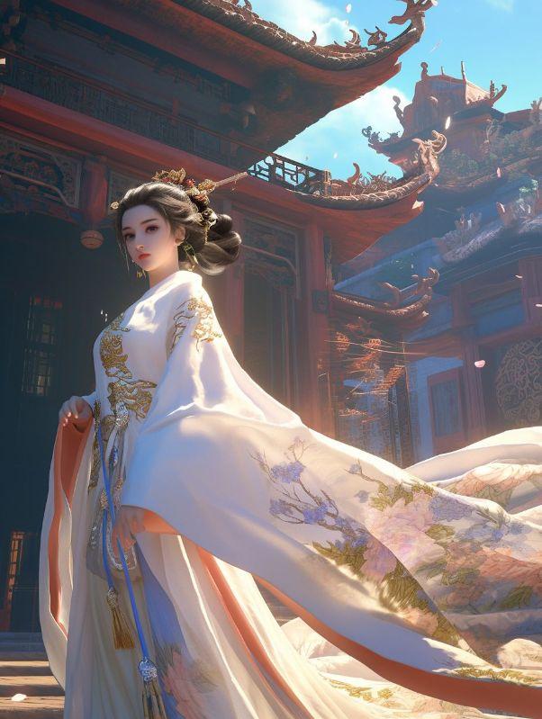 女主叫裴云轻的
