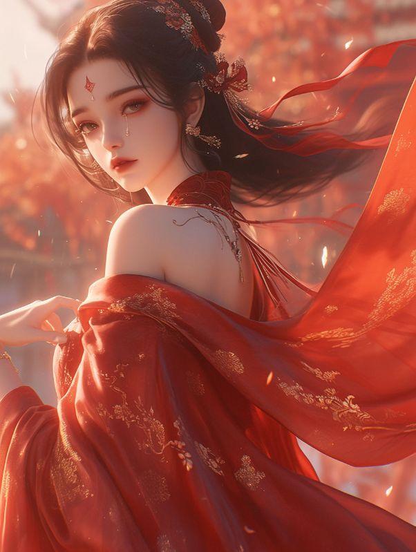 沈清禾原名