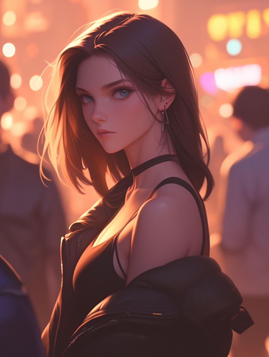 池倦姜朵