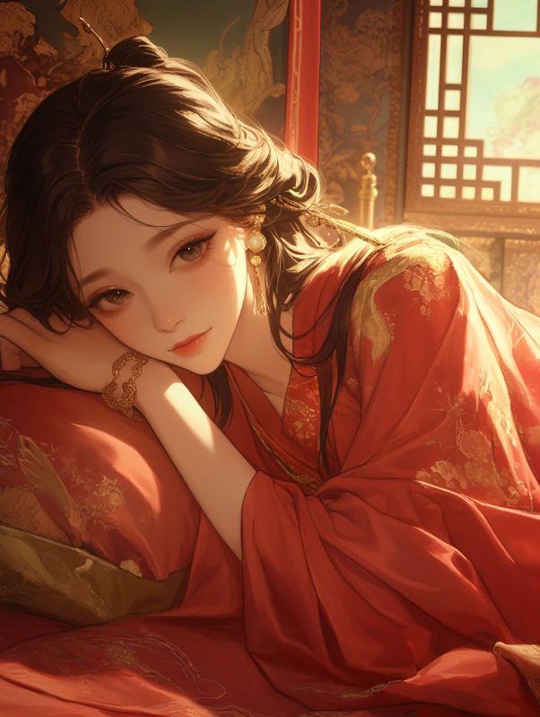 沈晚晚的