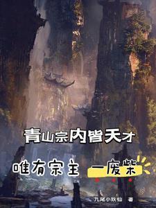这个宗门不简单