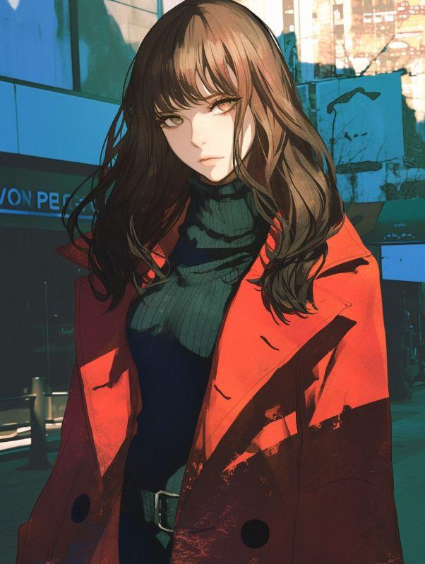 女主柳茵茵重生