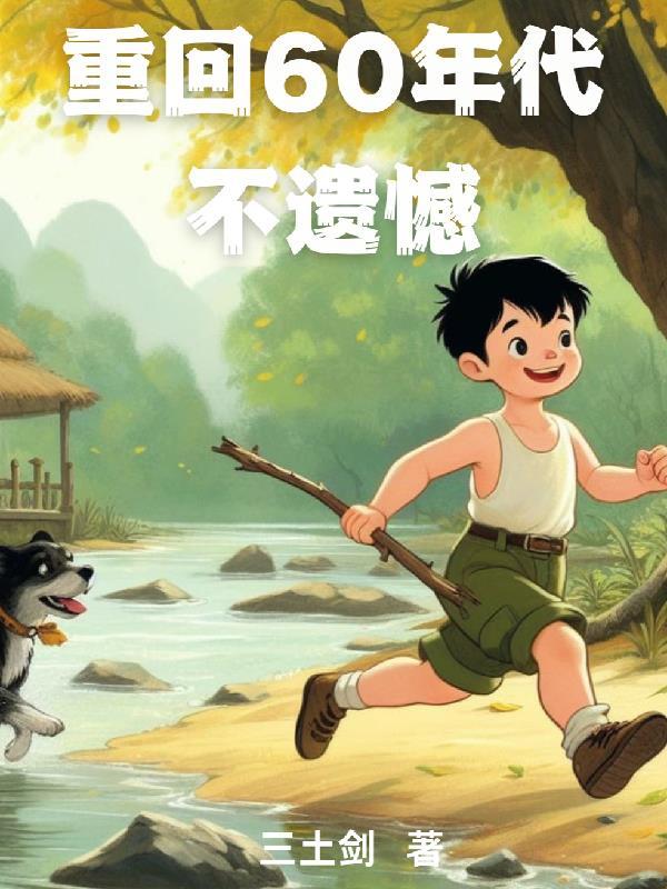重回60年代不遗憾作者三土剑