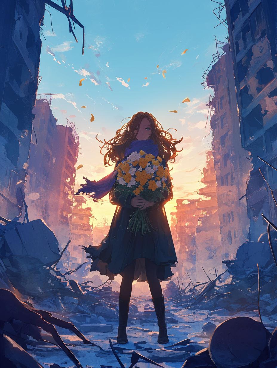 黎晓女主
