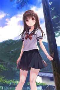 女主角叫颜夕
