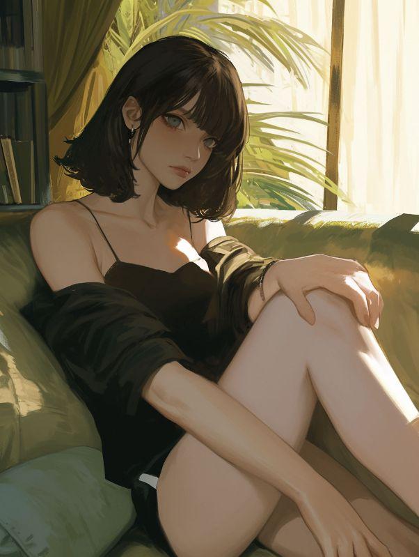 常程个人资料