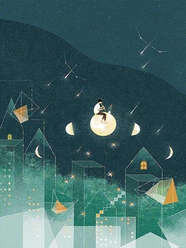 男主角江祁璟的