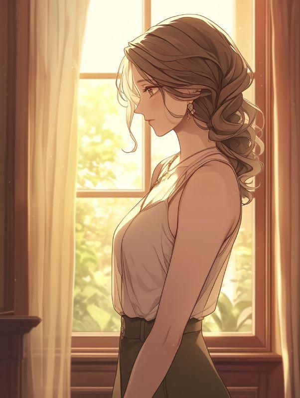 杜伟的妻子