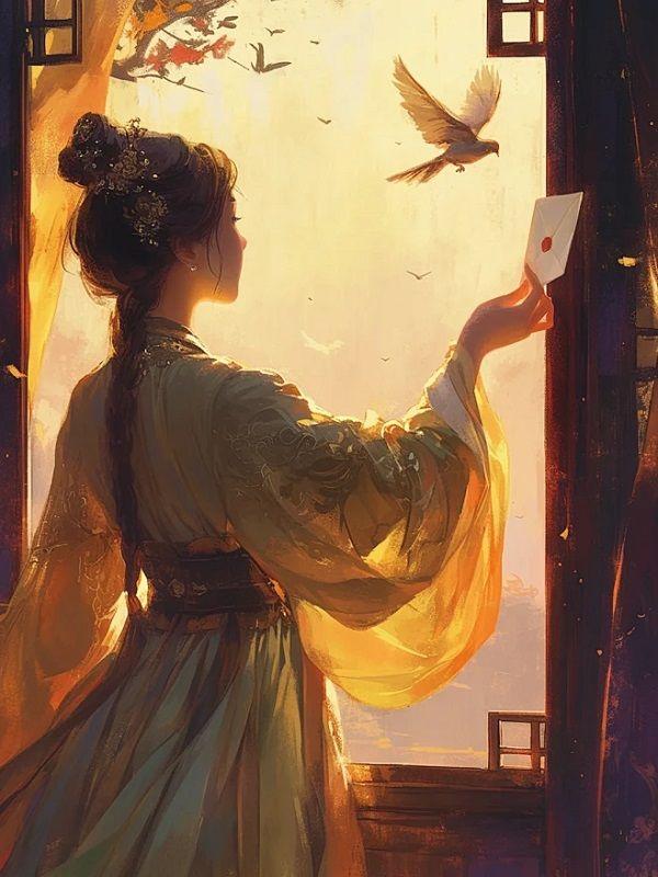 颜颜 傅景枭