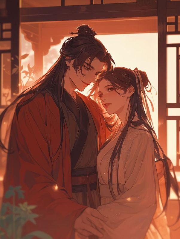 沐妍希霍景灏
