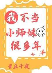 我不当小师妹很多年男主叫什么