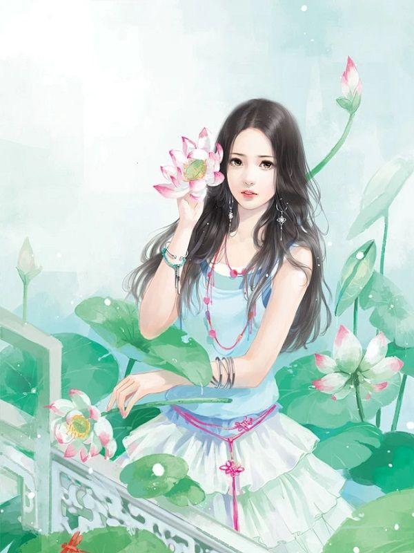 山依依水依依