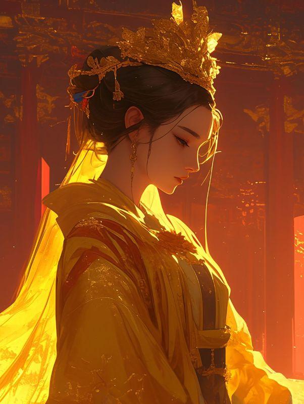 男主叫梁绰