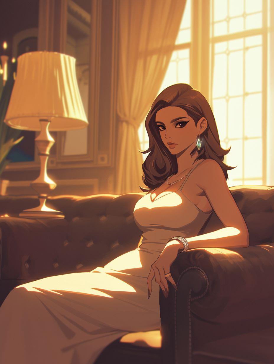 王东 妻子