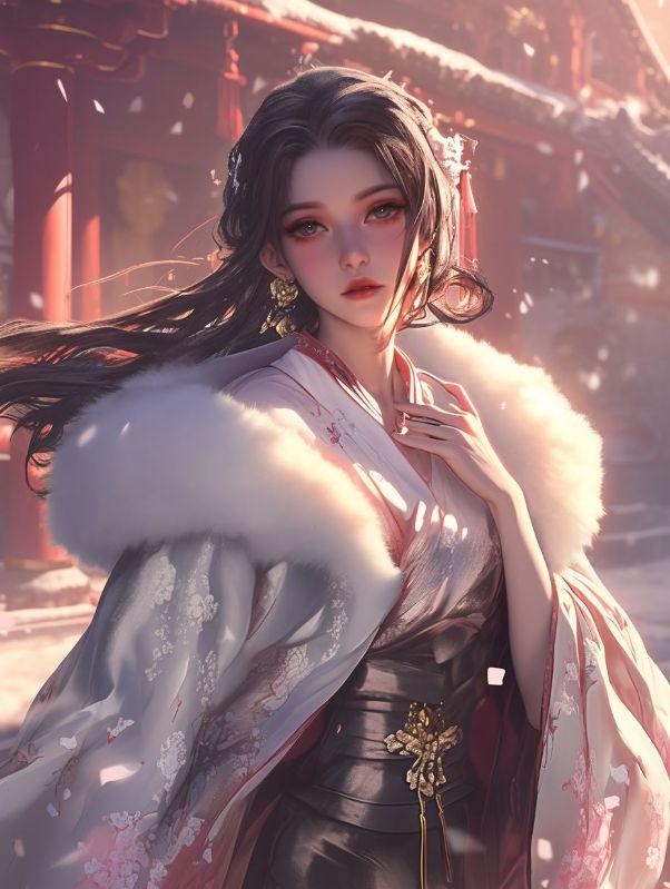 女主顾玥的