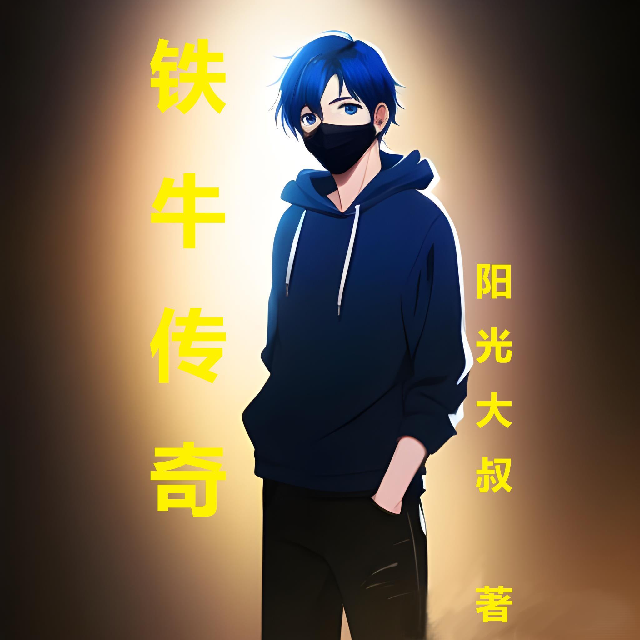 铁牛传奇萌白酱