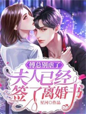 夫人已经签了离婚书免费阅读
