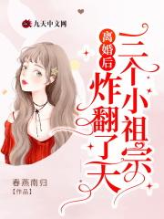 离婚后三个小祖宗炸翻了天TXT