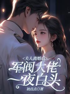 夫人离婚后军阀大佬一夜白头免费观看