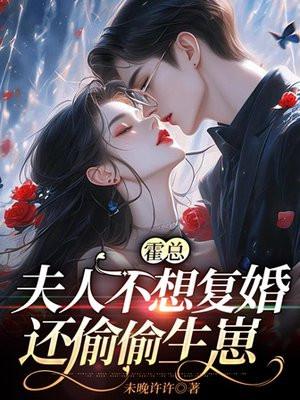 乔星晚和战墨枭叫什么名字