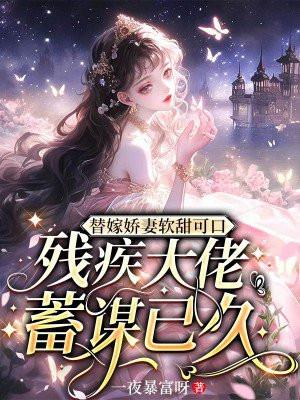 替嫁娇妻软甜可口残疾大佬蓄谋已久