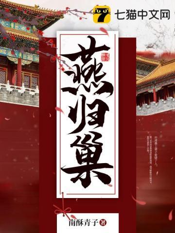 燕归巢电视剧