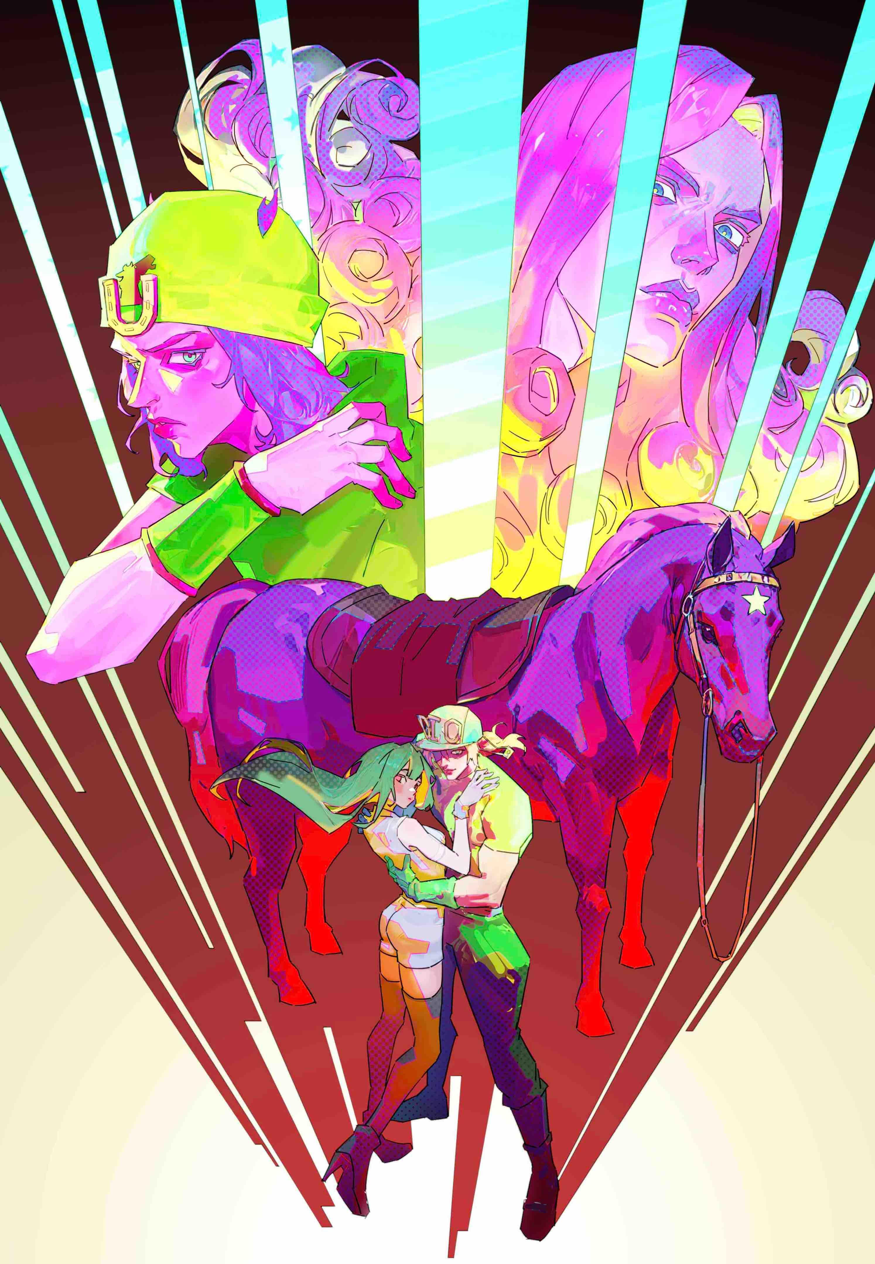 穿成19世纪富婆之后主角