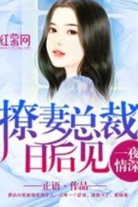 撩妻总裁日后见最新免费阅读