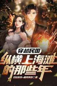 穿越民国之风流上海滩