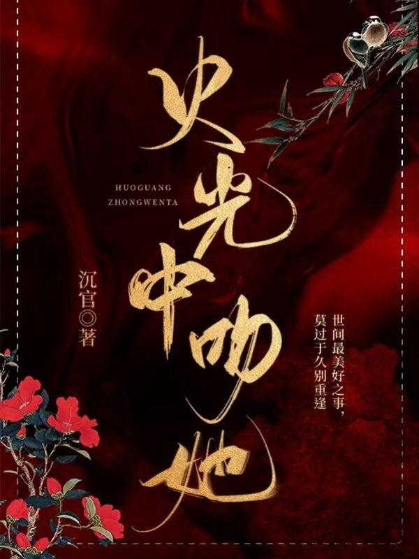 他从火光中走来简介