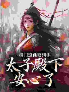 太子殿下又被拐了吗原耽