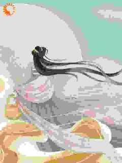 公主她只想逃