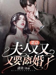 楚总,夫人又又又要离婚了 楚总,夫人又又又要离婚了