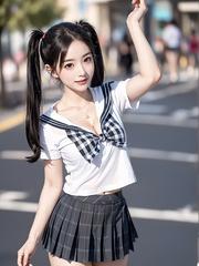巨屌荒淫录