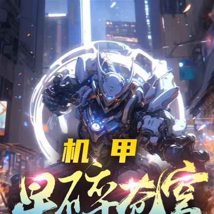 机甲：星碎苍穹